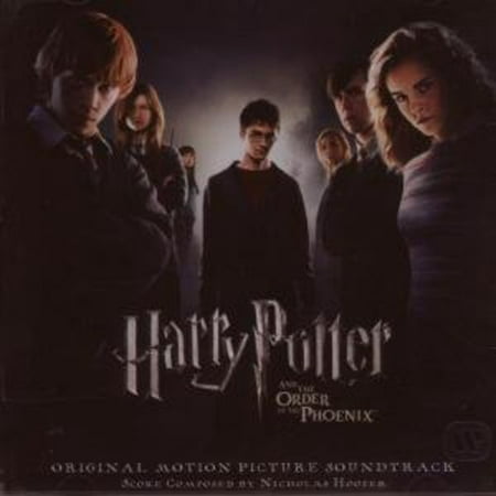 Harry Potter and the Order of the Phoenix (Best Harry Potter Music)