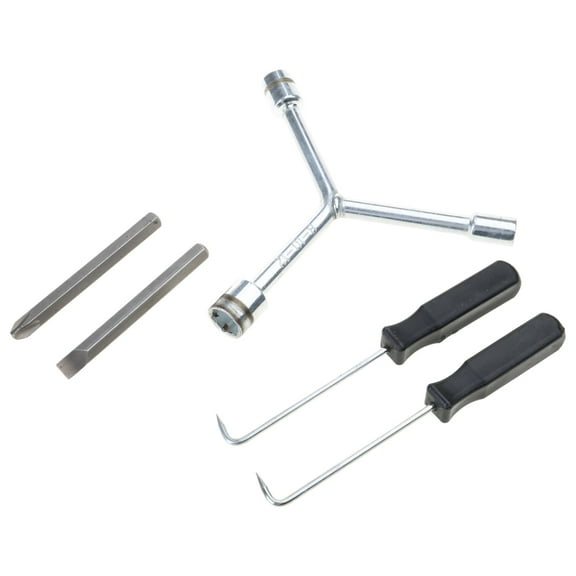 Inner/Outer Tub Spring Expansion Tool Spring Expansion Removal Wrench Tool Pliers Special Disassembly for Washer Machine