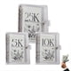 thumbnail image 5 of Carpeta de Ahorro de 12 Meses con Sobres, Carpeta de Ahorro de 10 000 Dólares, 5 of 5