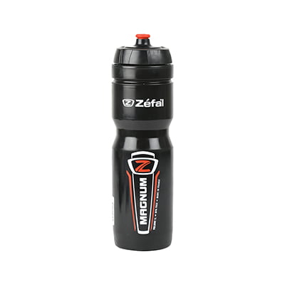 ZEFAL Magnum Bike Bicycle Clear Water Bottle 33oz 2-Pack 