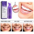 thumbnail image 4 of Tooth Whitening Mousse Foam Tooth Whitening Cottector Professional Teeth Stains Removal Toothpaste, 4 of 5