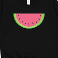 thumbnail image 3 of Inktastic Watermelon Slice Toddler Sweatshirt, 3 of 4