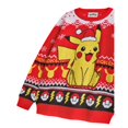thumbnail image 3 of Pokemon Garçons Pikachu Chandails de Noël Laids, 3 of 4