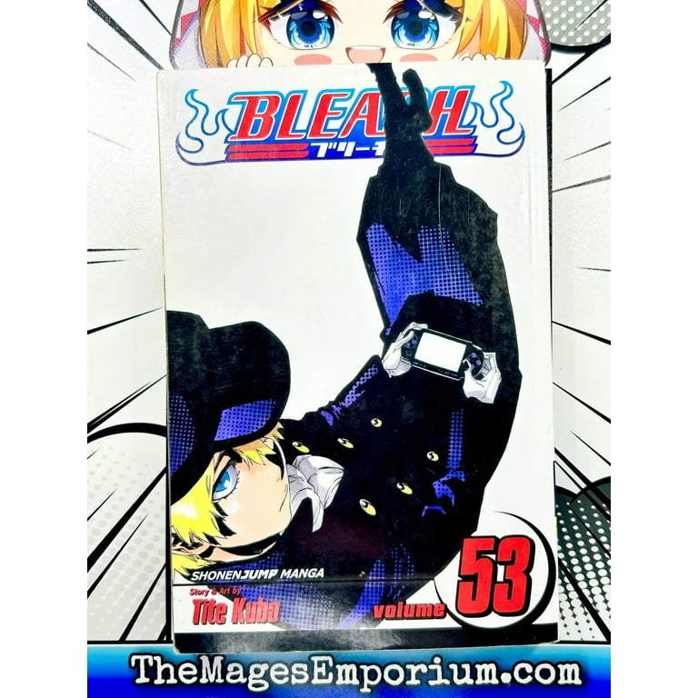 BLEACH(ブリーチ) 1〜53巻 BLEACH(ブリーチ) 1〜53巻 BLEACH 53 (ジャンプコミックス