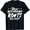 667160-Black-, variant on West Virginia Proud WV Home State Text Only T-Shirt