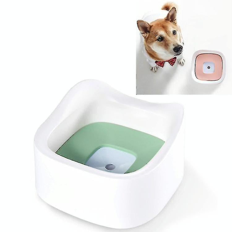 Bird cage bird baths pet floating drinking bowl without wet mouth bowl splash proof drinking bowl pet drinker morning Walmart