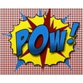 thumbnail image 1 of Pow Pop Art - CANVAS OR PRINT WALL ART, 1 of 1