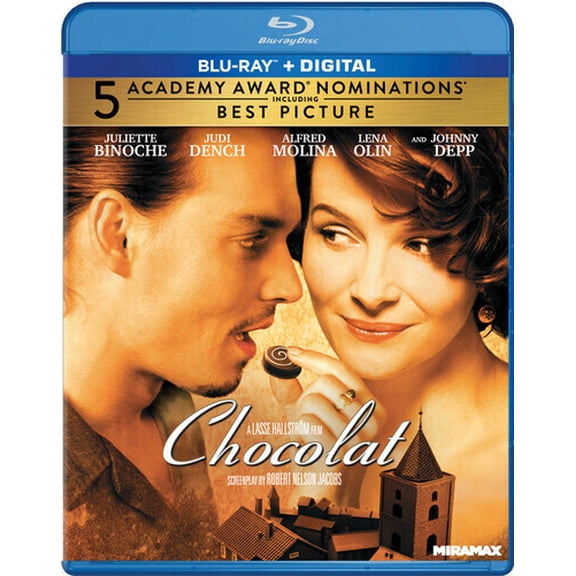Paramount Home Ent - Chocolat [BLU-RAY]