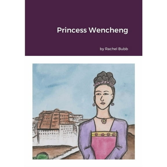 Princess Wencheng, (Paperback)