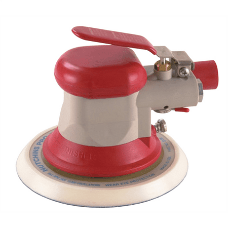 Hutchins SANDER RANDOM ORBIT ACTION 6IN PSA PAD