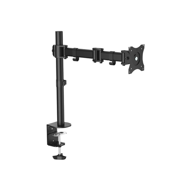 Support double écran PC StarTech.com - fixation pour deux moniteurs plat de  30 cm à 76 cm (12 - 30) - Bras articulés