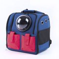 thumbnail image 3 of Sac à Dos pour Animaux Capsule Spatiale Respirant Sac de Voyage Portable pour Animaux, 3 of 6