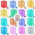 thumbnail image 1 of 200 LED Rope Lights, Power Supply Hose Light 16 Colors Changing String Lights with Timer, 1 of 8