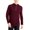 Port, variant on INC Mens Howie Quarter-Zip Long Sleeve Sweater Beige L
