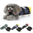 thumbnail image 2 of Indoor Alternative for Paralyzed Pet Pet Scooter Wheelchair Dog Drag Bag for Protects Chests and Limbs, 2 of 8