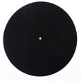 thumbnail image 1 of Turntable Felt Cushions Mat Pad For Lp Vinyl Record Audio Repairing Parts, 1 of 5
