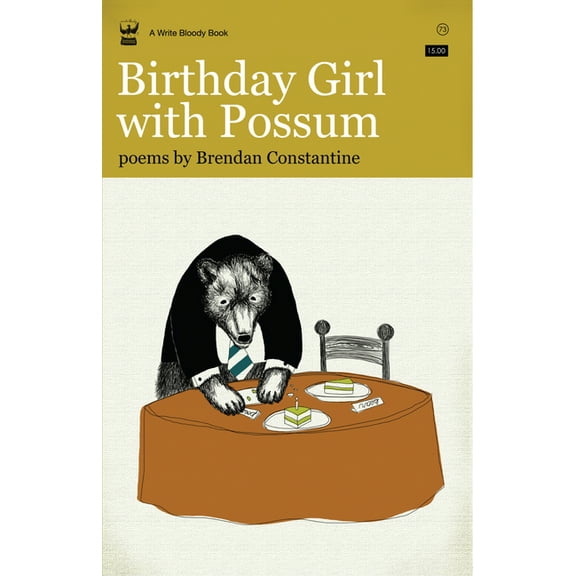 Birthday Girl with Possum, (Paperback)