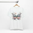 thumbnail image 2 of Butterfly Tee Shirt, Shirt with Butterfly, 2 of 18
