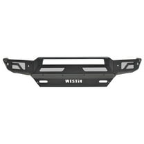 Westin 16-19 Chevy/GMC Silverado/Sierra 1500 Pro-Mod Front Bumper - 58-41005 Fits select: 2016-2018 CHEVROLET SILVERADO, 2019 CHEVROLET SILVERADO LD C1500 LT