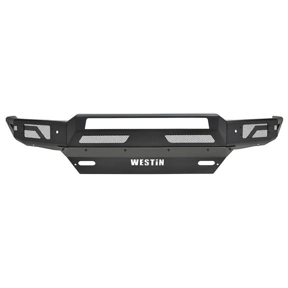 Westin 16-19 Chevy/GMC Silverado/Sierra 1500 Pro-Mod Front Bumper - 58-41005 Fits select: 2016-2018 CHEVROLET SILVERADO, 2019 CHEVROLET SILVERADO LD C1500 LT