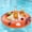 🔥 Multicolor_New#1411, variant on Inflatable Floating Cooler for Pool with Ice Bucket and Drink Holders, Portable Outdoor Beverage and Food Bar for Pool Parties, Beach, and Lake