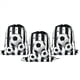 thumbnail image 2 of 24 Bolsas con Cordón para Recuerdos de Fiesta de Fútbol, Bolsa de Regalo de Balón de Fútbol, Suministros de Decoración para Fiestas Temáticas Deportivas para Niños A, 2 of 3
