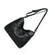 thumbnail image 1 of Qarigey Bolsos cruzados para mujer, PU multicapa con cremallera, correa ajustable, bolso de hombro de Color sólido, multibolsillo, para madre Bolsas de mensajero y de hombro Negro, 1 of 6