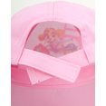thumbnail image 4 of Nickelodeon Paw Patrol Toddler Baseball Hat for Girls Size 2-4 Kids Cap, 4 of 7