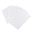 thumbnail image 1 of Unique Bargains Photo Corner Sticker PVC Self Adhesive Picture Mounting Label White 20 Sheets/2040 Pcs, 1 of 5