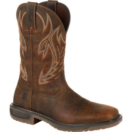 

Durango® WorkHorse™ Western Work Boot Size 8(M)
