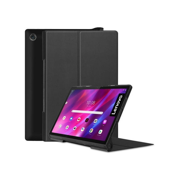 Case For Lenovo Yoga Tab 11 2021, Ultra Lightweight Slim Smart Shell Stand Cover Case for Lenovo Yoga Tab 11 YT-J706 / YT-J706F with Auto Wake / Sleep