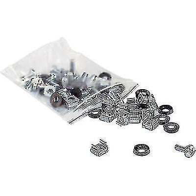Intellinet 712194 19 Inch Server Rack Cabinet Fixings Silver - Walmart.ca