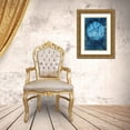 thumbnail image 3 of Binder, Vanessa 23x32 Gold Ornate Wood Framed with Double Matting Museum Art Print Titled - Organa, 3 of 4