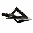 thumbnail image 2 of G5 Outdoors Grain Montec Crossbow Design Broadheads (3 Pieces), 2 of 3