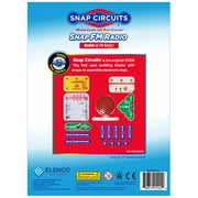 Snap Circuits® FM Radio | Electronic Science Kit | STEM Educational Toy
