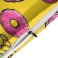 thumbnail image 4 of x254 The Simpsons 3-Piece Bedding Set Warm And Comfortable Soft Duvet Cover Bed Set with 1 Duvet Cover And 2 Pillowcases for Bedroom b254, 4 of 5