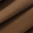thumbnail image 4 of Cethrio Girls Pleated Skirts, Wool-blend Elastic Waist School Uniform Casual Mini Skirts Brown Size 7-8, 4 of 4