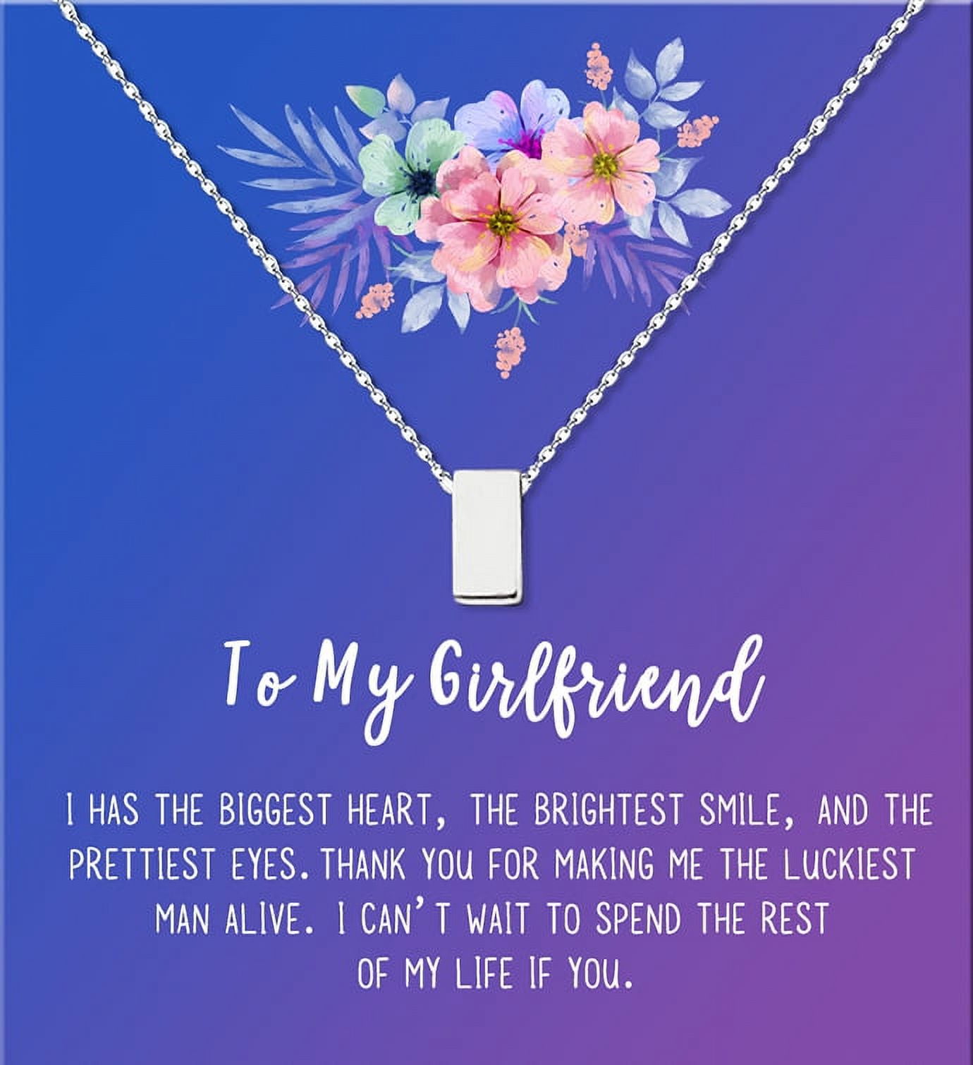 Perfect birthday gift for your girlfriend – Happyribbon