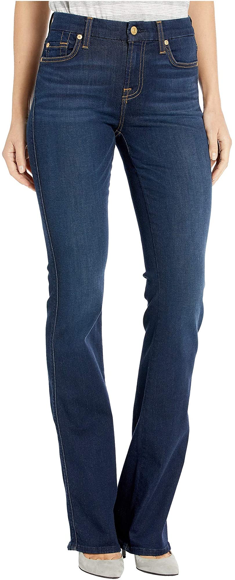 7 For All Mankind Kimmie Bootcut in 