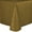 Acid Green, variant on Ultimate Textile (5 Pack) Embroidered Pintuck Taffeta 70 x 104-Inch Oval Tablecloth Burnt Gold