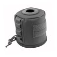 thumbnail image 2 of Abbracc Camping Tissue Case Box Storage Bag Paper Holder Case Hanging Portable Organizer Gray, 2 of 7