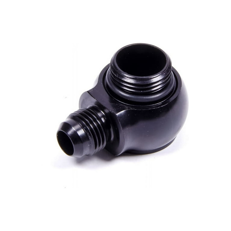 Aeromotive Banjo Adapter -8an to -6an Aeromotive Banjo Adapter -8an to -6an