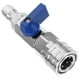 thumbnail image 5 of High Pressure Washer Hose Kit with Durable Stainless Steel Ball Valve for Water Tank Cleaning 3/8 Size, 5 of 5