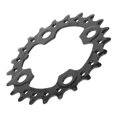 thumbnail image 4 of BESTYASH 1Pack Black Chromium Molybdenum Steel Chainring for Mountain Bike Chainring Disc Sturdy Replacement, 4 of 8