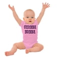 thumbnail image 3 of Chubba Bubba Adorable Chunky Babe Romper Boys or Girls Infant Baby Brisco Brands NB, 3 of 6