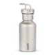 thumbnail image 1 of Lixada 430ml Botella de titanio a prueba de fugas Ultraligero Acampar al aire libre Ciclismo Senderismo Deportes Botella de agua Lixada Botella al aire libre, 1 of 7