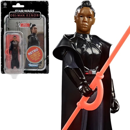 Star Wars Retro Collection Reva (Third Sister) Action Figure
