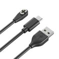 thumbnail image 6 of Lightweight Type C to Magnetic Adapter Secure Charger Wire Charging Cable for OpenSwim ProS710 Headsets Data Cord, 6 of 13