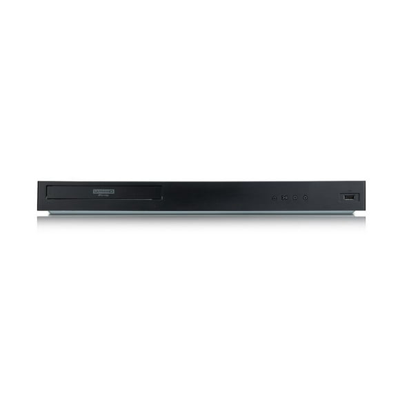 LG UBK80 4K Ultra-HD Blu-ray Disc Player