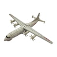 thumbnail image 1 of TISHITA Modèle d'Aviation 4D à Assembler Soi-Même 1/240 pour Objets de Collection 200 Emplacements, 1 of 8